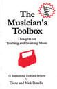 The Musician's Toolbox book cover